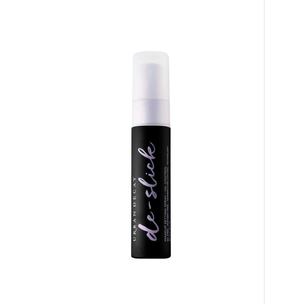 Urban Decay De-Slick Oil Control Matte Makeup Setting Spray 1oz